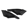 Direct Replacement Front Windshield Wrap Corner Trim Cover for Outlander Pair