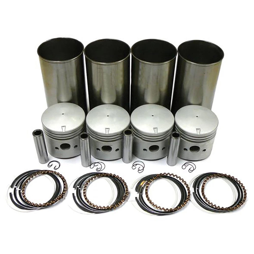 APN6055E Sleeve & Piston Kit (.040 Thin Wall) Fits Ford Tractor 2N 8N 9N