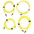 HCB Yachts Boat Marine Battery Cable HS16132113 - 4 AWG Wire (4PC)