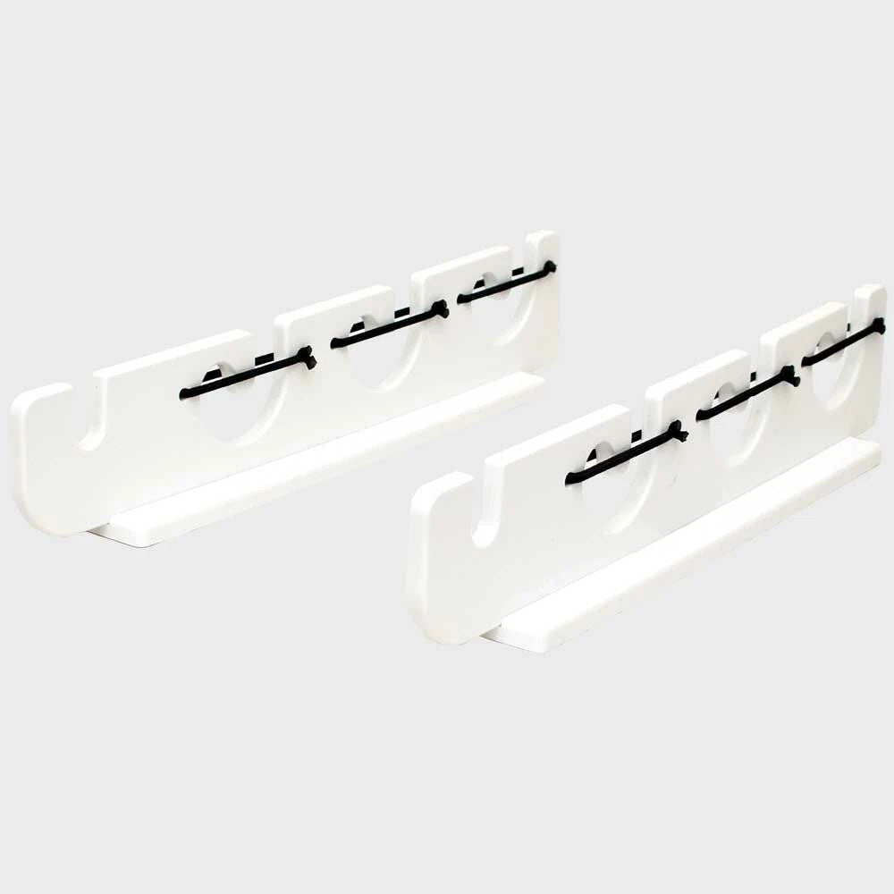 Jet Technologies Boat Gunnel Rod Rack 11939-100 - Starboard (pair)