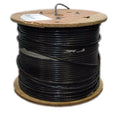 Boat Black 6 AWG Marine Wire (20FT Section)
