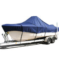Boston Whaler 220 Dauntless Waterproof Center Console Trailerable Boat Cover Pro