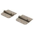 Hinge Outlet Boat Spring Hinge S4040L - Stainless Steel 4 X 4 Inch (pair)