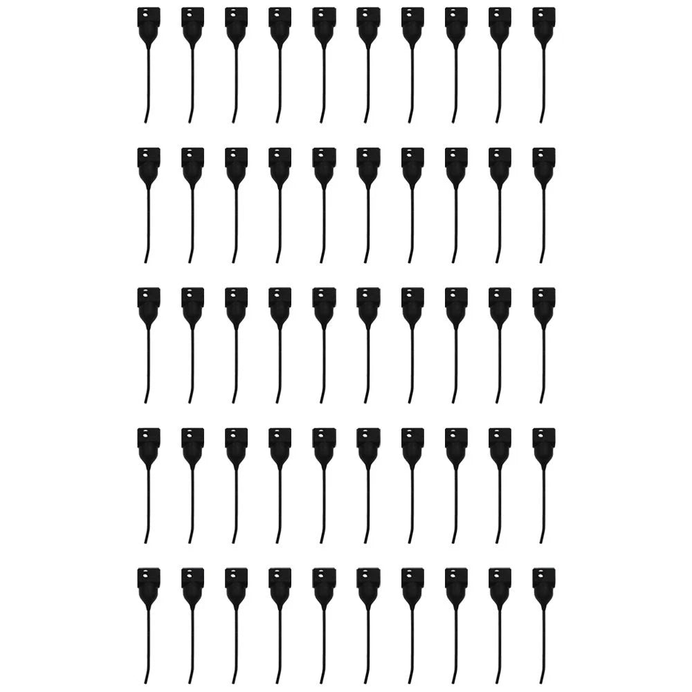 50 Pack: Rake Teeth Fits John Deere Replaces AE24593
