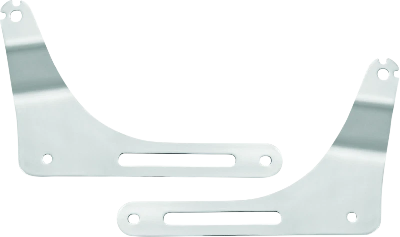 Kuryakyn Fixed Mounts Multi-Purpose Backrest & Luggage Rack for Harley 2018-2021