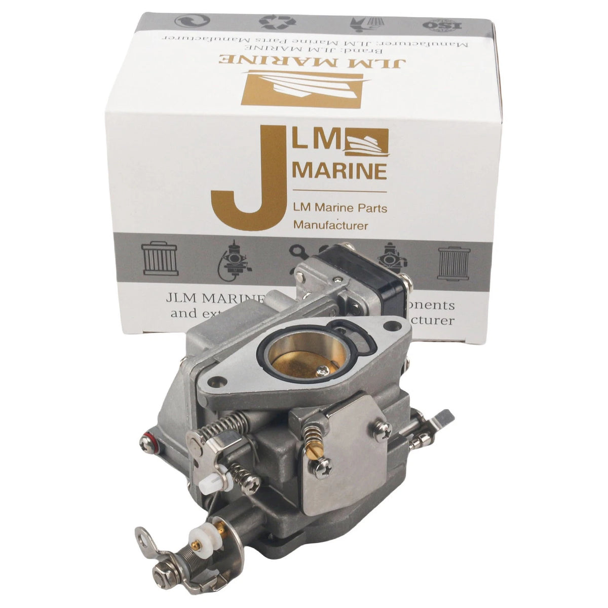 3303-803687A Outboard Carbs Carburetor for Mercury Mariner Marine Outboard
