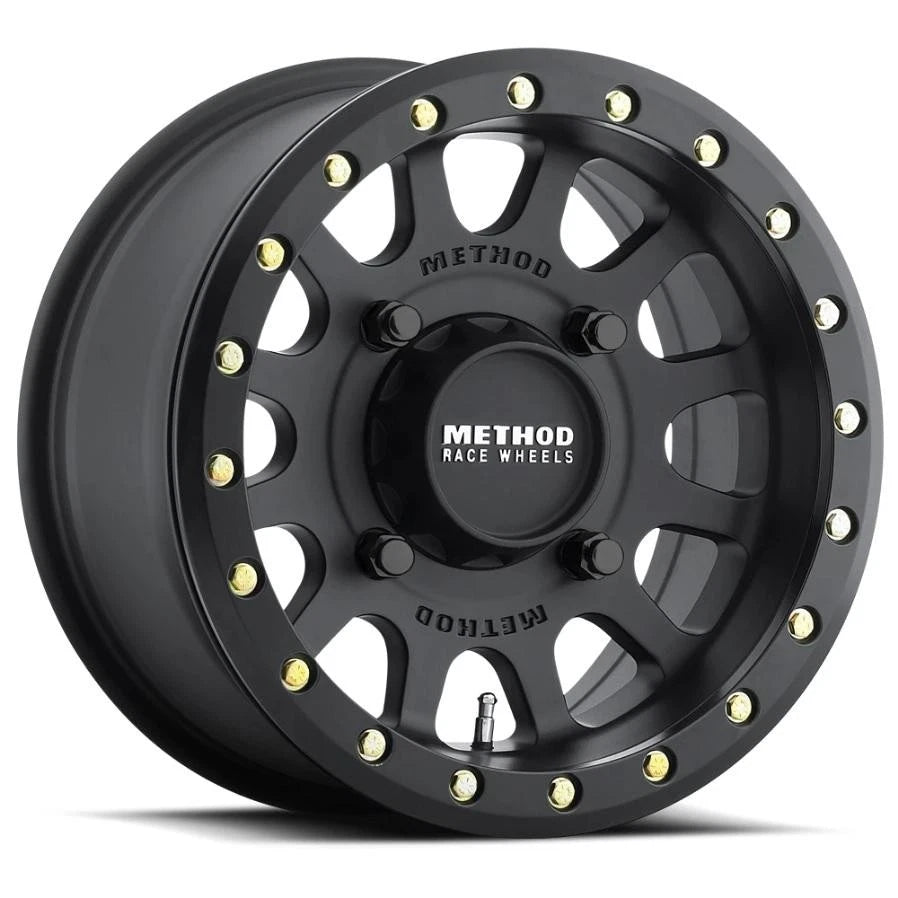 METHOD 401 UTV BEADLOCK WHEEL 14x7, 4/156, 4+3