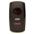 Carling Boat Rocker Switch Cover - Horn Actuator