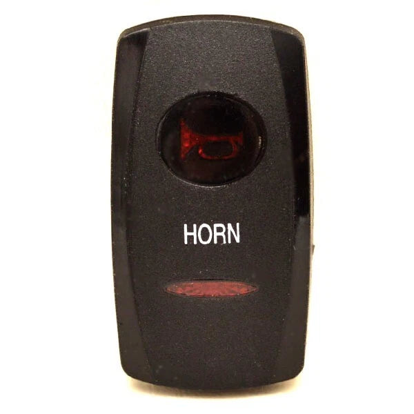 Carling Boat Rocker Switch Cover - Horn Actuator