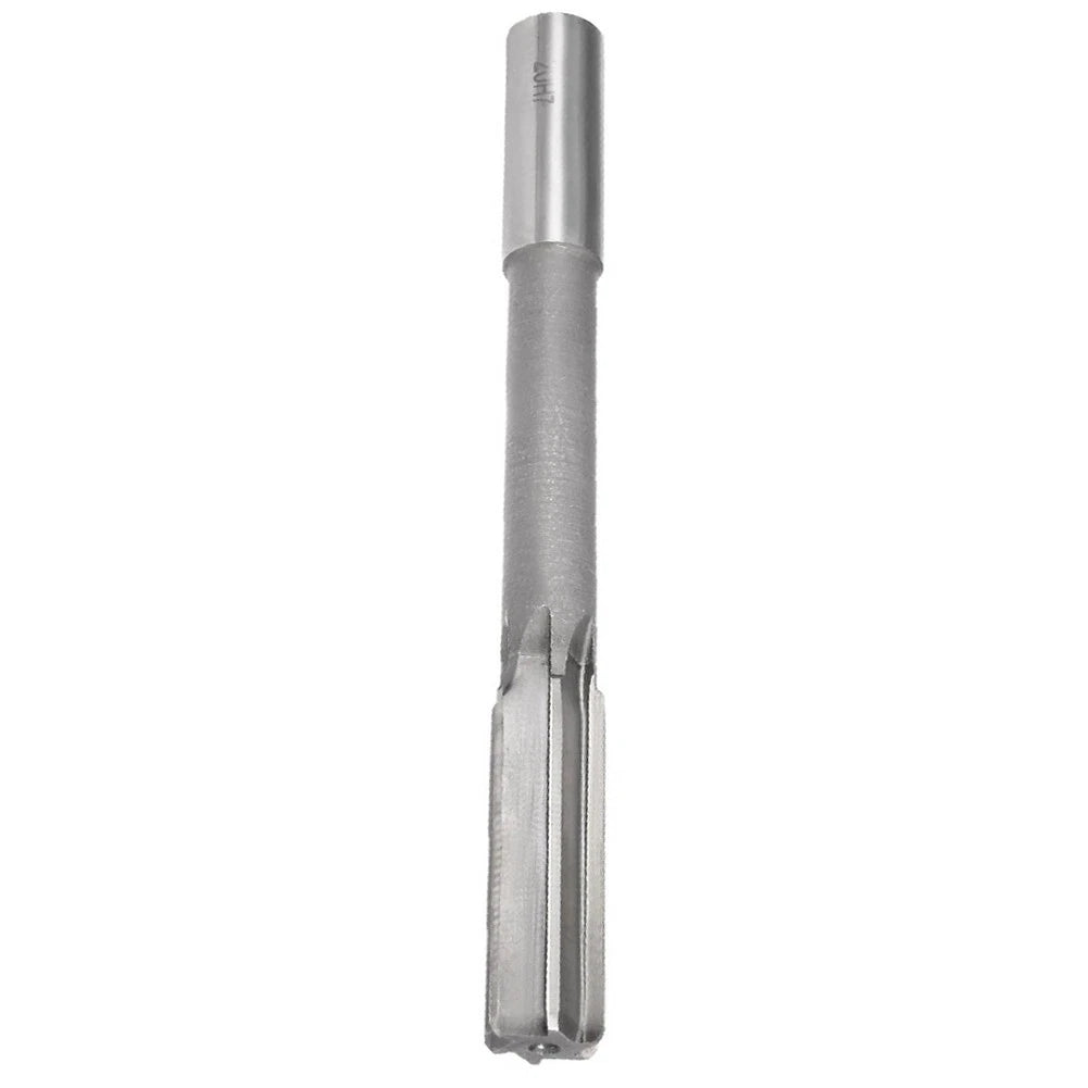 20mm HSS Chucking Reamer H7 6 Straight Flutes for Milling and Drilling