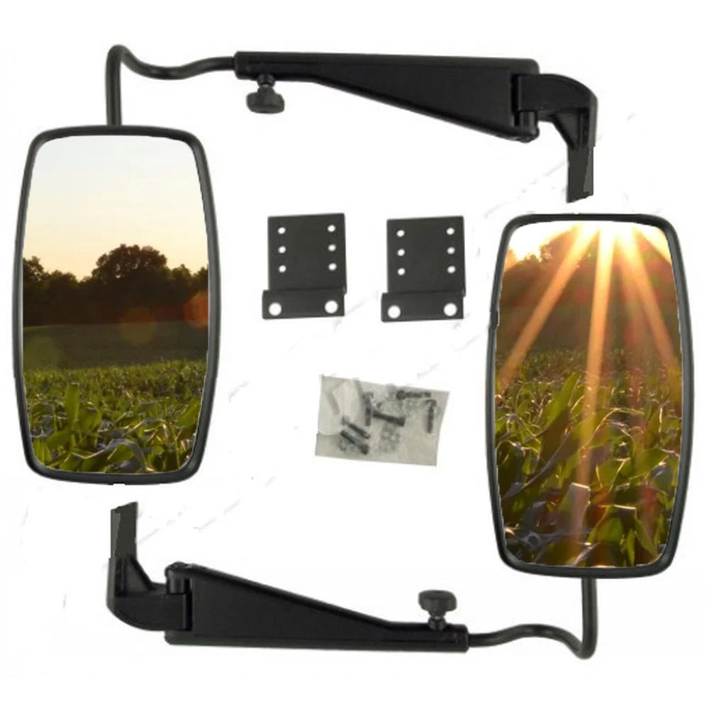 S8301460 Mirror Assm Fits Case-IH Tractor Models 7110 7120 7130 +