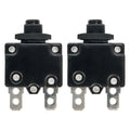 2pcs Air-Compressor Electric Tools Circuit Breaker Overload-Prote Ctors AC15A