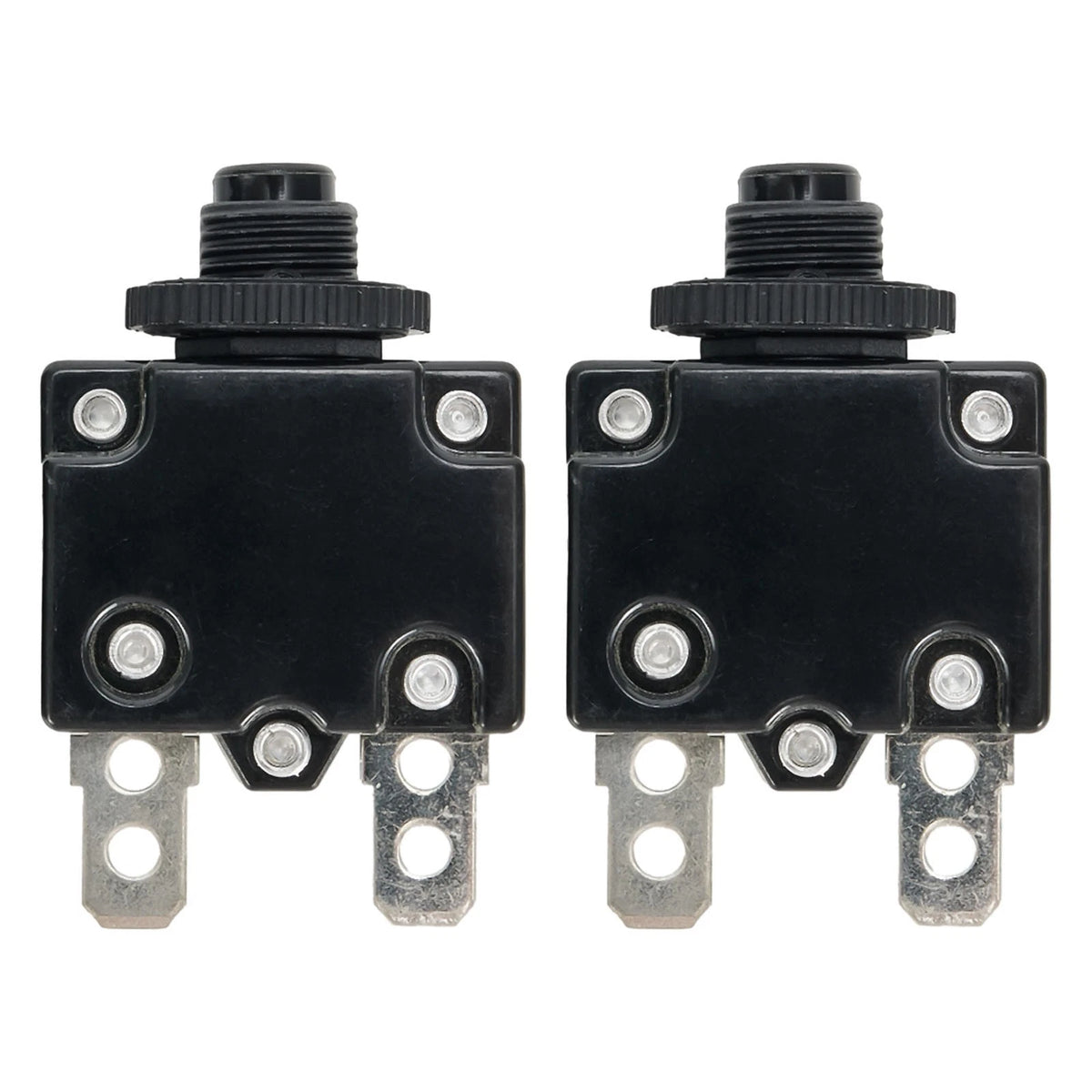 2pcs Air-Compressor Electric Tools Circuit Breaker Overload-Prote Ctors AC15A