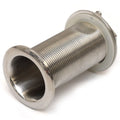 Gemlux Boat Thru Hull Fitting TH-150-425 - 1 7/8 Inch Stainless Steel