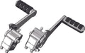 Kuryakyn Adjustable Passenger Pegs for Harley Davidson 2007-2009 Chrome