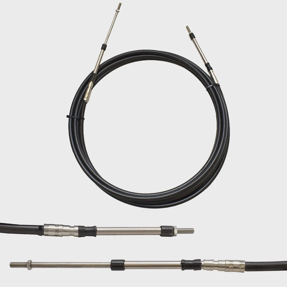 Glendinning Boat Pro-X 64C Control Cable A7300/27 - 27 Ft 5/16 Clamp