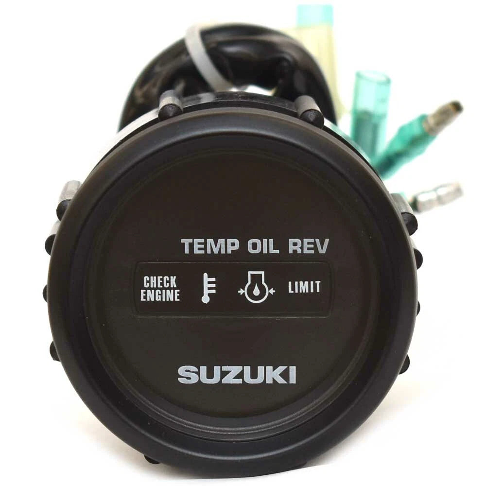 Suzuki Boat Systems Check Gauge 990C0-80008 - 2 Inch Crownline 45240