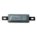 Zimar K-5, Marine Weld on Plate Zinc Anode, OEM
