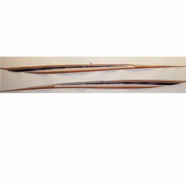 Yamaha Jet Boat Decals 23006288-028 - 115 1/2 X 4 1/2 Inch (set)