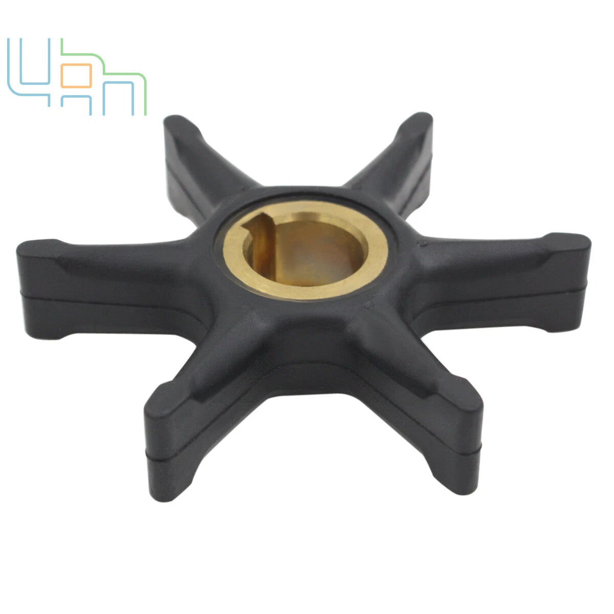 For Johnson Evinrude Water Pump Impeller 9.5HP 10HP 18-3003 377178 775519