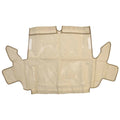 Scout Boat Life Jacket Storage Bag UH2910 - 231 XS Beige Nylon