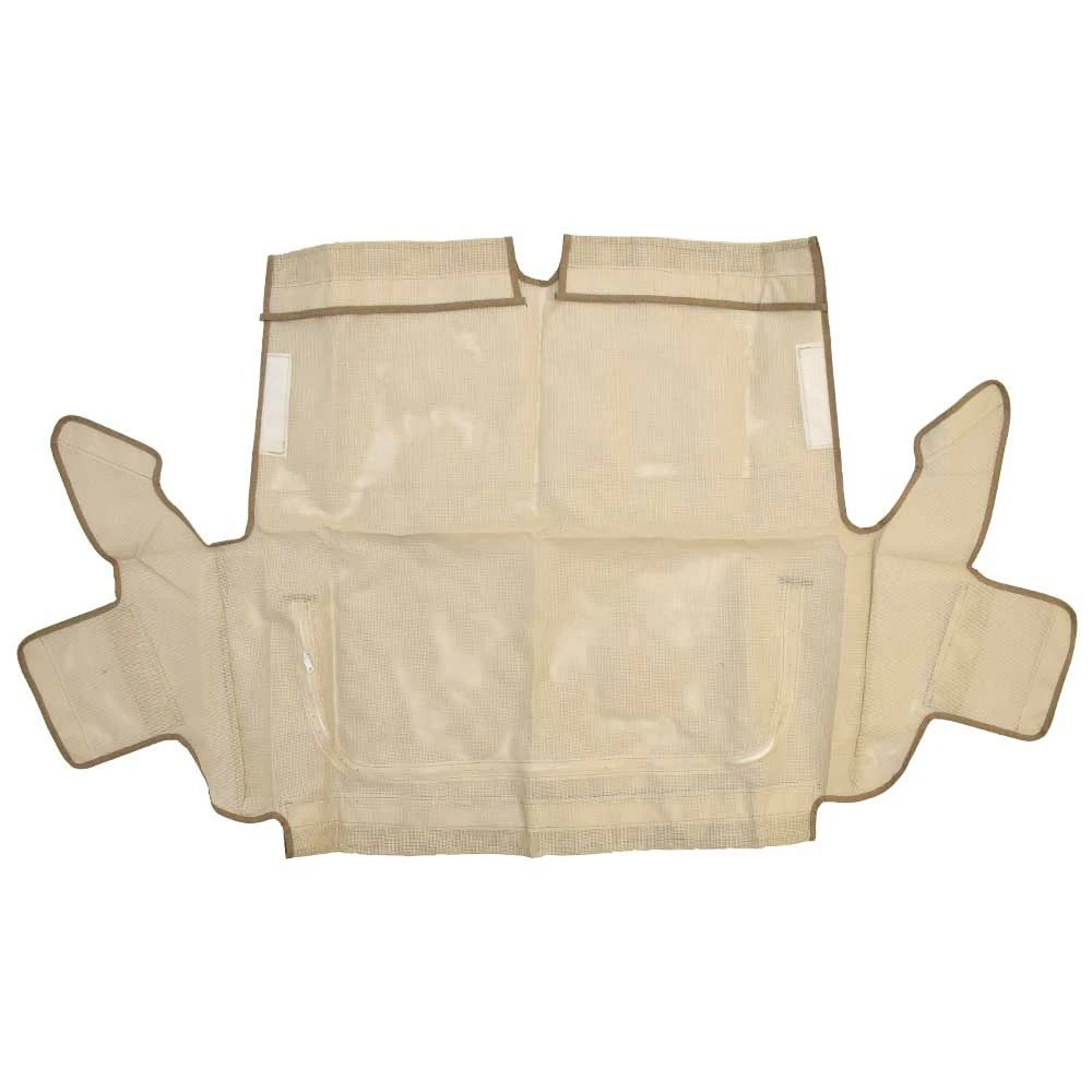Scout Boat Life Jacket Storage Bag UH2910 - 231 XS Beige Nylon
