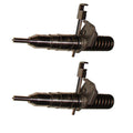 2 Pack: Fuel Injector Fits Caterpillar Replaces 127-8222