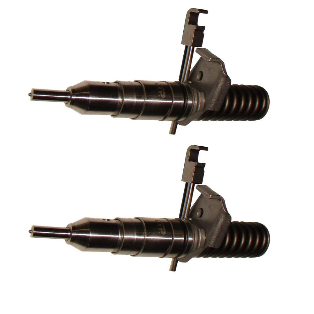 2 Pack: Fuel Injector Fits Caterpillar Replaces 127-8222