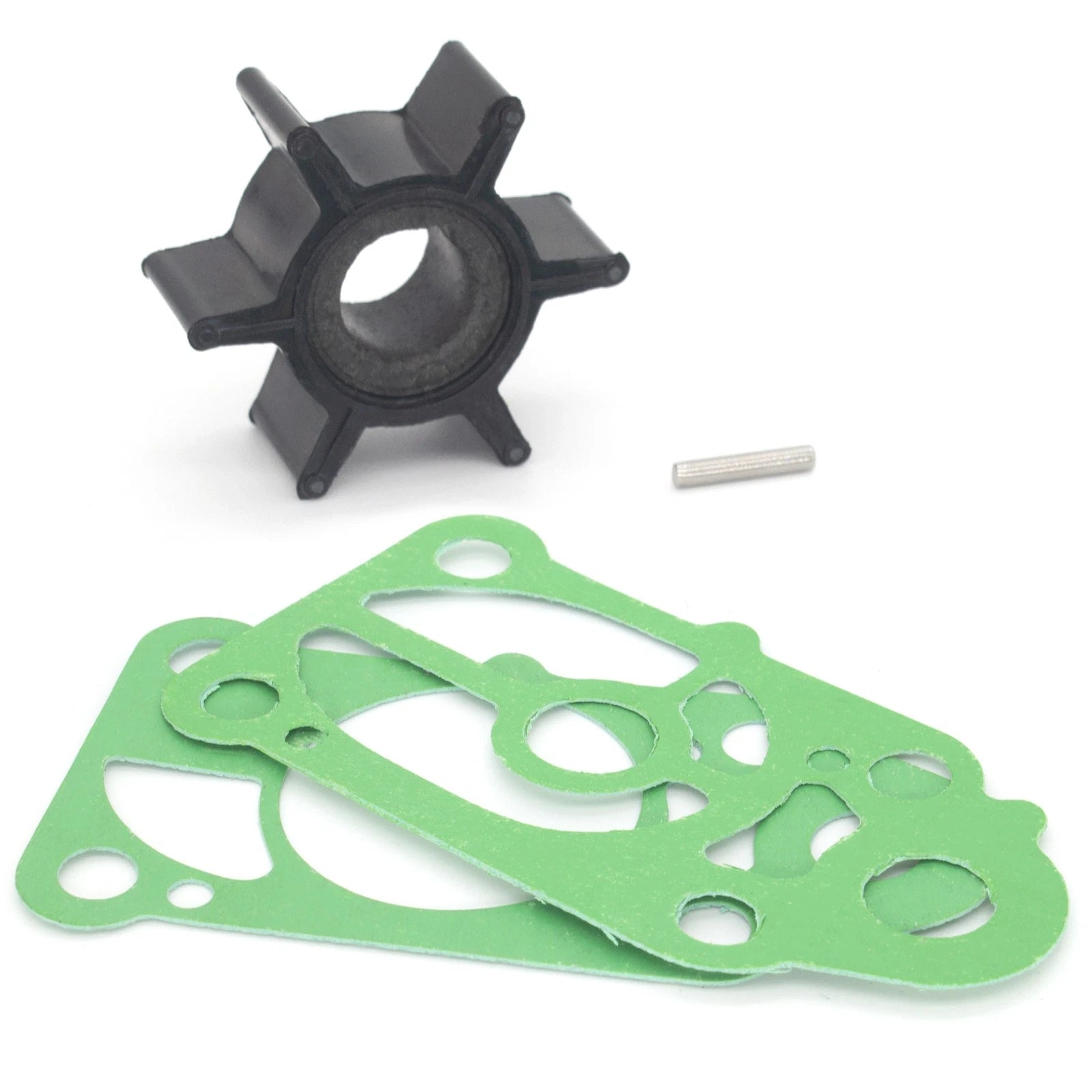 Nissan Outboard Motor Engine Water Pump Impeller Kit 2 2.5 3.5 4 5 6 HP 36965021