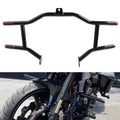 Front Engine Crash Bar Guard for Harley Touring Road King Street Glide 2009-2024