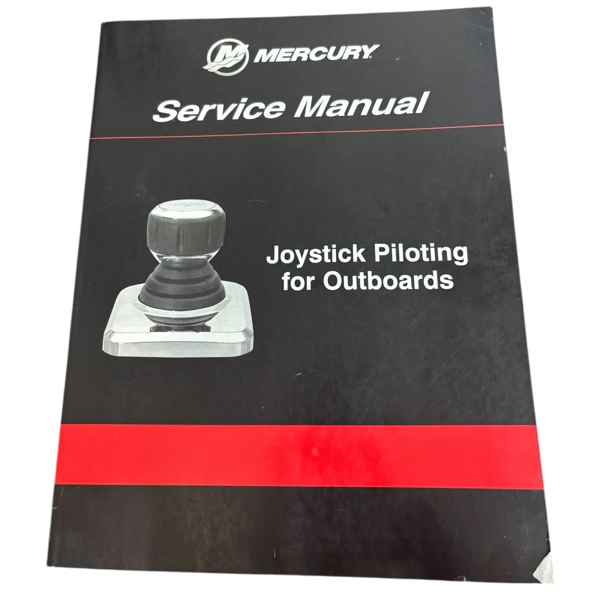 Mercury 90-8M0076286, Joystick Piloting for Outboards Service Manual (2013)