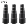 Vacuum Adaptor Adapter Dust for Port Tool Sander Reducer Extractor Hose Pipe