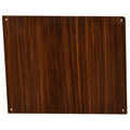 Cruisers Yachts Boat Blank Panel V2585700 - 410 C Woodgrain Acrylic