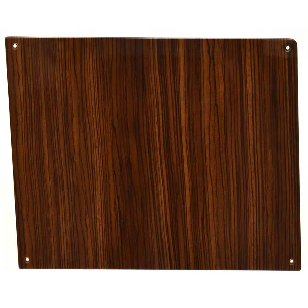 Cruisers Yachts Boat Blank Panel V2585700 - 410 C Woodgrain Acrylic