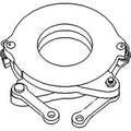 368293R91 Brake Actuating Assm Fits Case-IH Tractor Models 615 330 340