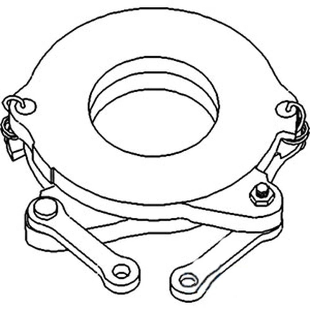 368293R91 Brake Actuating Assm Fits Case-IH Tractor Models 615 330 340