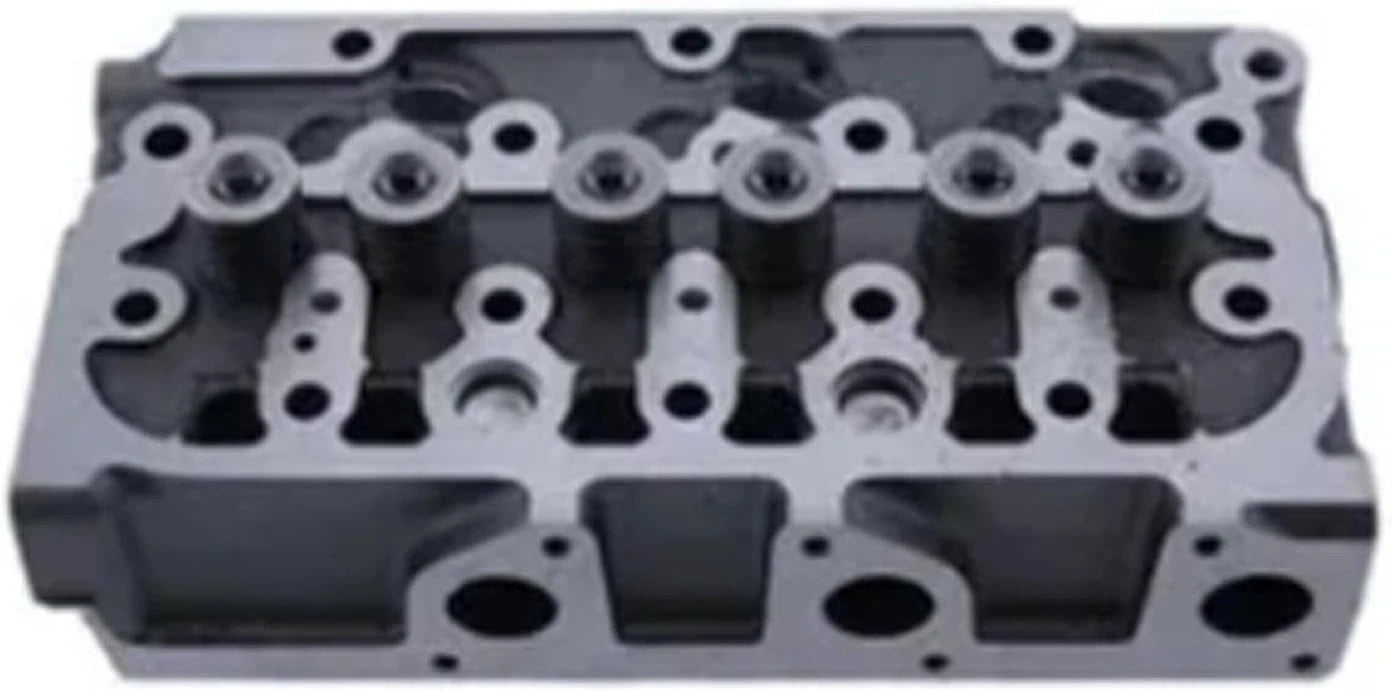 Cylinder Head for Kubota Engine D662
