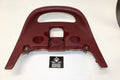 OEM KAWASAKI JET SKI 1100 STX DI REAR BACK GRAB BAR HANDLE MAROON