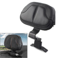 Driver Rider Backrest Pad for Harley Touring CVO Road Electra Glide