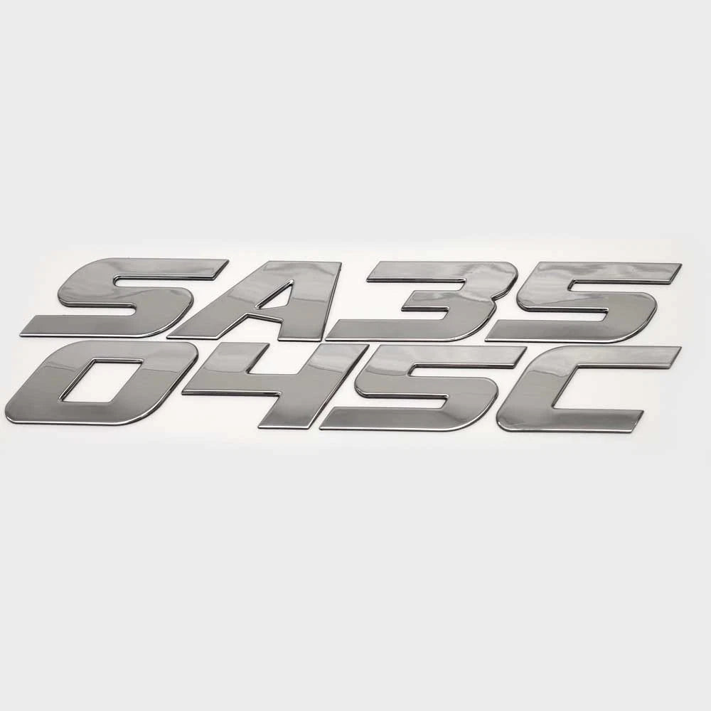 Supra Boat Raised Decal 114171 - SA350 - SA450 - SA550C Emblem Sticker