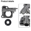 Chainsaw Maintenance Made Easy with Auto Oiler Pump Compatible with for Echo