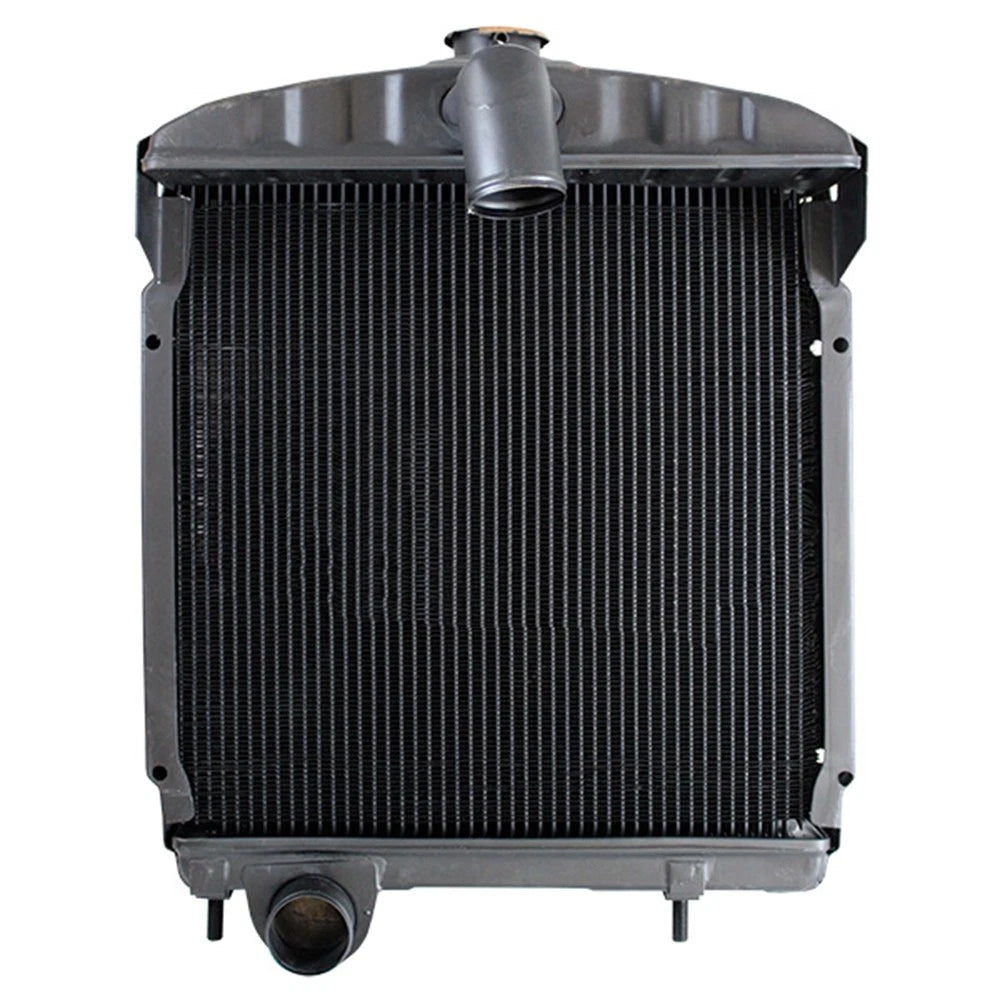 58124DBX Radiator Fits International Tractors a AV B BN