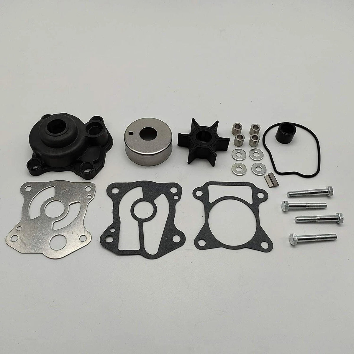 For Honda 40 50 HP BF40A BF50A BF40D BF50D Outboard Water Pump Impeller Kit