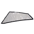 Bayliner 2400 SC/SR Boat Stbd Bimini Curtain - Enclosure 336194/B