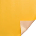 Spradling Boat Knit Back Vinyl 076521 - Gemini Yellow 54 Inch (YD)