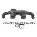 John Deere Exhaust Manifold & Gaskets Fits JD Combines with 292 Chevy Eng