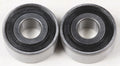 HARDDRIVE Front Wheel Bearing Kit 3/4 Inch ID Sealed for Harley-Davidso N V-Twin