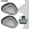 Cloth Vacuum Filter for ProTeam for GoFit 3 Backpack Vacuums Reusable Washable