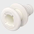 Marelon Boat CF253 Mushroom Head Thru Hull Fitting 906070 - 1 1/8 Inch