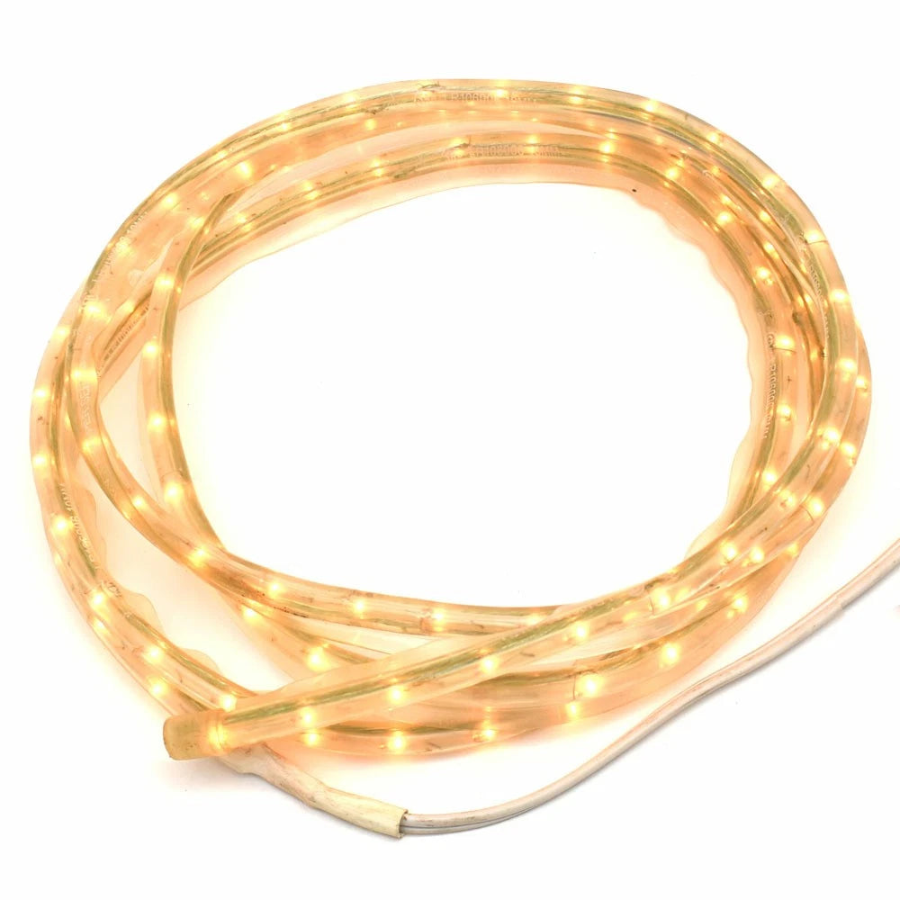 Premier Pontoon Boat Rope Light - 96 Inch Warm White 12V